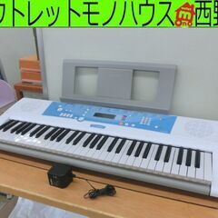 ヤマハ 電子キーボード EZ-220J ポータトーン 61鍵盤 ...