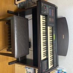 YAMAHA エレクトーン(ジャンク品？のため無料)