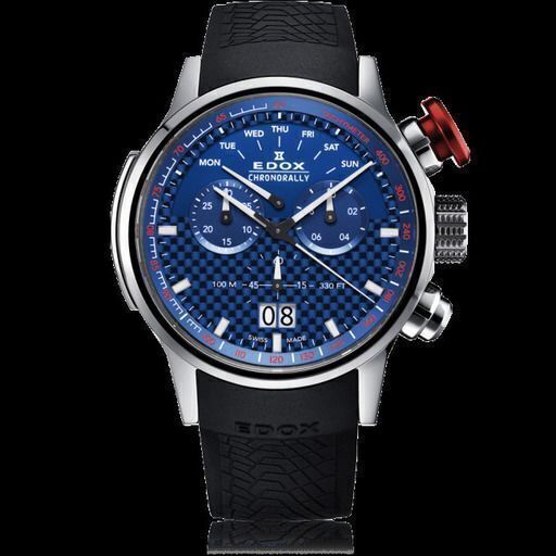 ✨ EDOX 限定リミテッドエディションスイス時計 (無料でバックプレゼントします ! ! !）/ ✨EDOX Limited Edition Swiss Watch