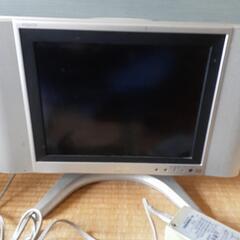 小型液晶テレビ