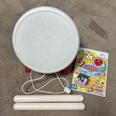 「太鼓の達人Wii みんなでパーティ☆3代目　同梱版