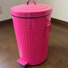 【美品】大ボリューム　ゴミ箱