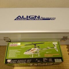ALIGN(アライン)TRX450S 未完成品