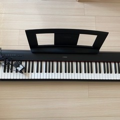 電子ピアノ　YAMAHA piaggero NP-32
