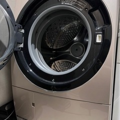 【ネット決済】日立 9.0kg ドラム式洗濯乾燥機 HITACH...