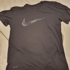 NIKE ナイキ 半袖Tシャツ ロゴTシャツ DRY FIT X...