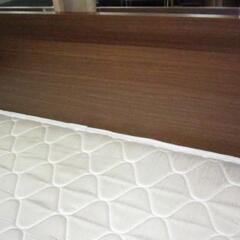 R510 コスパクリーエション ダブルベッドマットセット、幅140cm 美品