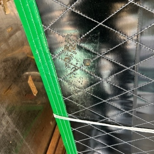 海上　泥除け