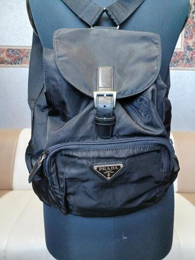 プラダ リュック 美品 | noonanwaste.com