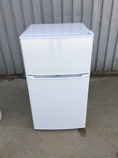 冷蔵庫　HAIER 2019年製 JR-N85C