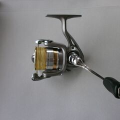 リール　Daiwa  REVROS MX　中古