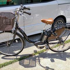 ♬電動アシスト自転車・電動自転車■ヤマハPASナチュラ■26インチ