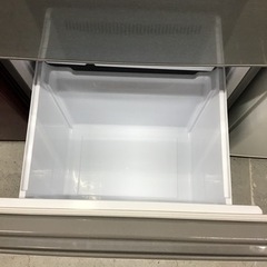 ○販売終了○レギュラー2ドア 冷蔵庫 201L 自動製氷無し 2020年製 AQUA