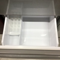 ○販売終了○レギュラー2ドア 冷蔵庫 201L 自動製氷無し 2020年製 AQUA