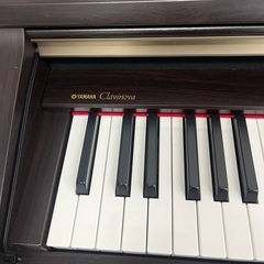 J2411 YAMAHA ヤマハ CLP-120 Clavinova 電子ピアノ 88鍵盤 64音 2004