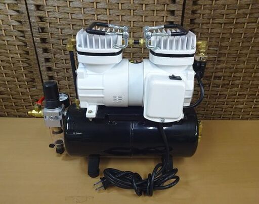 エアテックス エアコンプレッサー APC-006N エアパワーコンプレッサ  