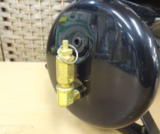 エアテックス エアコンプレッサー APC-006N エアパワーコンプレッサ