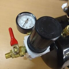 エアテックス エアコンプレッサー APC-006N エアパワーコンプレッサ