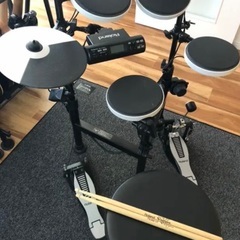 【ネット決済】Roland V-Drums Portable T...
