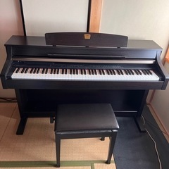 YAMAHA 電子ピアノ クラビノーバ CLP330 2009年製