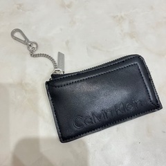 カルバンクライン　calvin klein カードケース