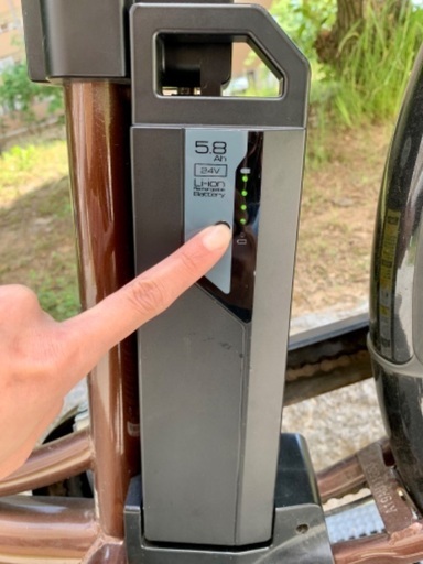 電動アシスト自転車 [ジャンク品] 電動自転車 26インチ