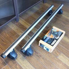 THULE ルーフキャリア　ラピッドシステム750