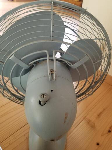 レトロ　扇風機　MEIDEN社