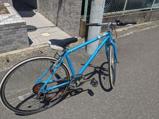 ルノー　マウンテンバイク