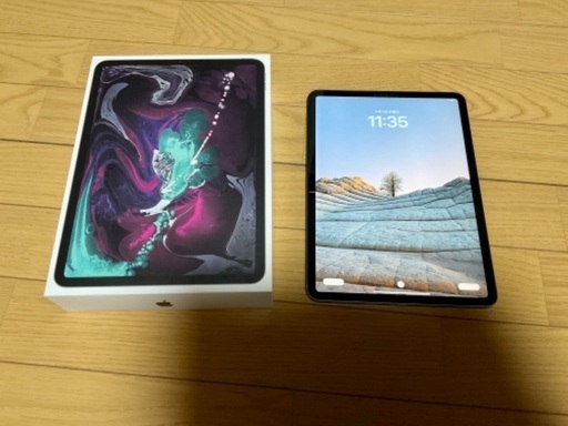 iPad Pro 11インチ 第1世代 256GB Wi-Fi