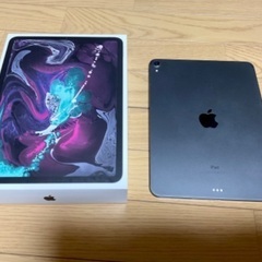 iPad Pro 11インチ 第1世代 256GB Wi-Fi