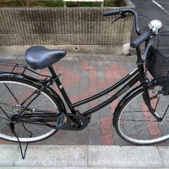 🚴ココナッツ27インチ