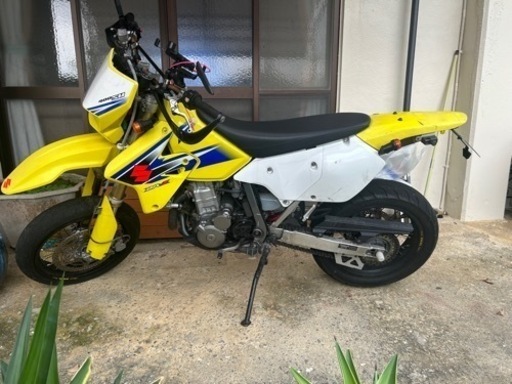 drz-400 55万