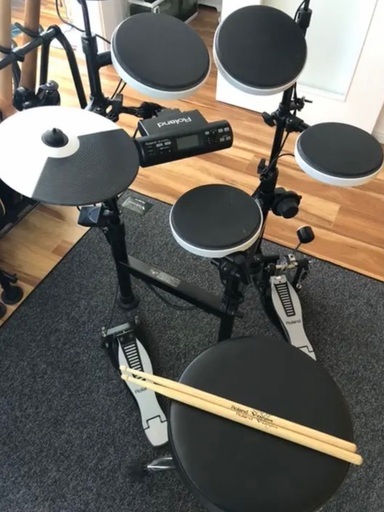 打楽器、ドラム V-Drums Portable TD-4KP
