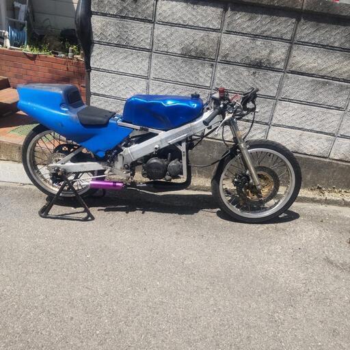 ホンダ rs125 tz50