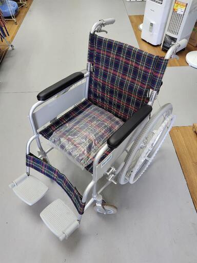 J085★美品★自走式★車いす★幸和製作所★B-30