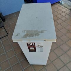 ゴミ箱　30L