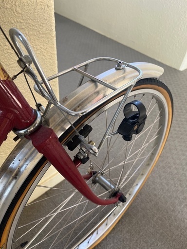 小旅行用自転車ランドナー 高品質 