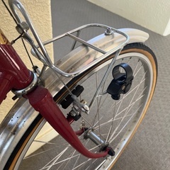 小旅行用自転車ランドナー