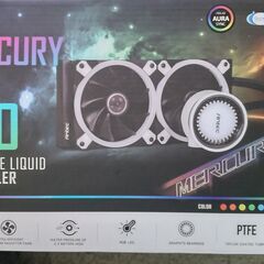 【簡易水冷】Antec MERCURY RGB 240