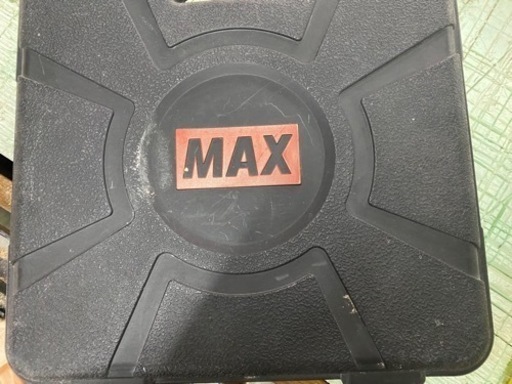 max 高圧フロアタッカー 438mm