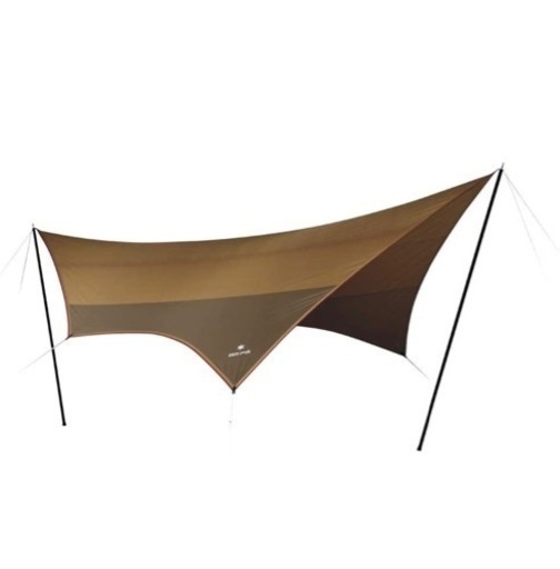 スノーピーク　タープ　中古　美品