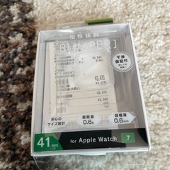 【ネット決済】Apple Watchバンパーseries7.8用...