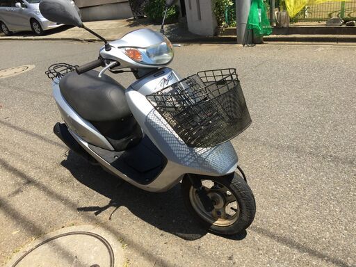 ホンダ　dio  AF62   4サイクル