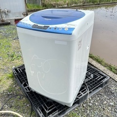 ECONAVI 7kg Panasonic 洗濯機　NA-FS7...