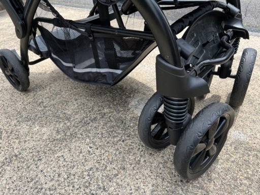 KATOJI カトージ 2人乗りベビーカー KATOJI 2人乗りベビーカー 2