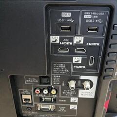 美品AQUOS 40インチ 2017製売ります。