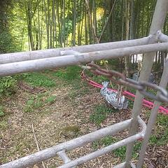 軽量アルミ脚立360cm