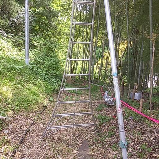 軽量アルミ脚立360cm 【公式通販】