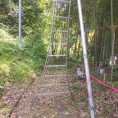 軽量アルミ脚立360cm